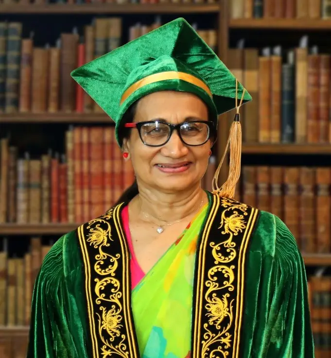 Dr. Renuka Jayatissa